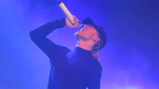 B Brave Doolhof  Live Afscheidsconcert 300417 [upl. by Glendon]