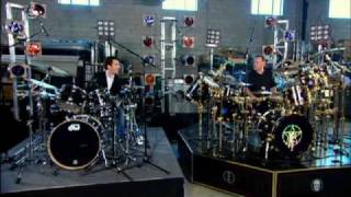 RMR Rick and Neil Peart [upl. by Anan218]