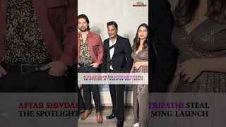 Tanhaiyan Song Launch  Aftab Shivdasani Kavita Tripathi amp Megha Nath Exclusive [upl. by Ocana]