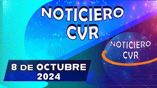 🔴Noticiero CVR 8 de noviembre de 2024 [upl. by Tews59]