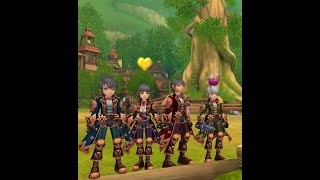 Florensia Online  CM PVE BUILD AOE Full INT [upl. by Anelem]