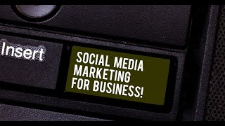 Social Media Marketing 101 A Beginners Guide [upl. by Annaeerb]