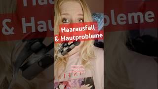 haarausfall haare haarwachstum schönehaare haut schönehaut [upl. by Ainahs]