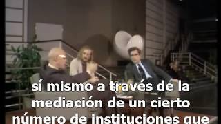 Debate ChomskyFoucault La Naturaleza Humana Justicia versus poder completo español [upl. by Esimehc464]