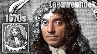 Who Was Antonie van Leeuwenhoek History Brought To Life [upl. by Adnulahs]