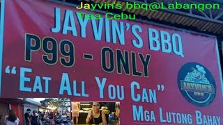 Jayvins Bbq  Labangon TisaCebu [upl. by Orips999]