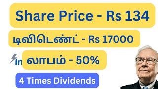 best dividend stocks 2024 tamil  monthly dividend paying stocks to buy now  dividendstocks [upl. by Nilrak910]