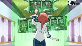 Bakugan Mechtanium Surge Episode 28 Wiseman Cometh 22 [upl. by Ylicic910]