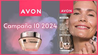 AVON Campaña 10 2024 [upl. by Atena]