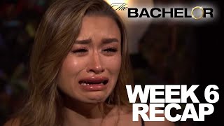 Bachelor Clayton Week 6 Recap  A New Villain Emerges A Guys Review [upl. by Celina]