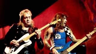 1988  Iron Maiden  Moonchild Live in London [upl. by Tymon]