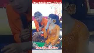 Ki Akbar Dan Prigel 》 Sampek kegowo ngimpi [upl. by Eelrahc]