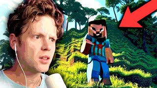 We Need to Beat Minecraft in 15 Minutes [upl. by Ashbaugh]