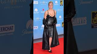 Gemma Atkinson at the MTV Europe Music Awards in Manchester England on November 10 2024 shorts [upl. by Aziar295]