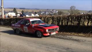 Legend Boucles Bastogne 2017 [upl. by Eade117]