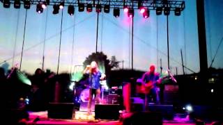 Black crowes liv red hat amphitheater Raleigh nc [upl. by Deloria480]