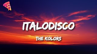 The Kolors  ITALODISCO [upl. by Ahsoem]