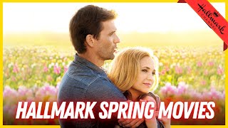 Best Spring Hallmark Movies 2024 [upl. by Sallie]