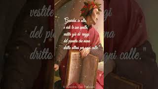 Un passo della Divina Commedia  Purgatorio divinacommedia citazioni shorts [upl. by Notlim972]