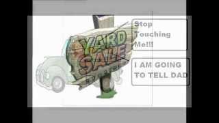 Yard Sale  Original Song by Tom quotPoquot [upl. by Martinez]