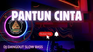 DJ DANGDUT  PANTUN CINTA [upl. by Behn]