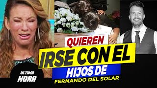 🖤🎚️ 𝗣𝗥𝗘𝗢𝗖𝗨𝗣𝗔𝗡𝗧𝗘 𝗘𝗦𝗧𝗔𝗗𝗢 Hijos de Fernando del Solar  𝗛𝗔𝗖𝗘 𝗣𝗢𝗖𝗔𝗦 𝗛𝗢𝗥𝗔𝗦 🖤 [upl. by Anifares452]