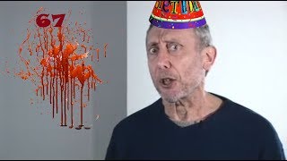 YTP Michael Rosens Bloody Birthday 67th Birthday Collab Entry [upl. by Riggs]