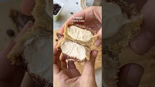 Tiramisù Cookie Cups Recipe easyrecipes shorts [upl. by Daahsar]