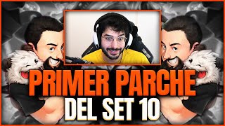 ANALIZAMOS EL PRIMER PARCHE DEL SET 10  1324 [upl. by Dera200]