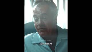 Tony’s In Coma 😱  The Sopranos S6E3  Shorts [upl. by Atikim141]