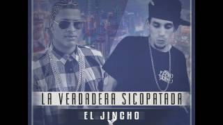 El Jincho Ft Quimico UltraMega  La Verdadera Sicopatada [upl. by Mylan]