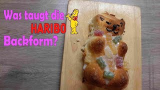 KuchenGummibär mit HariboBackform  Frau W Niemand [upl. by Wilfrid25]