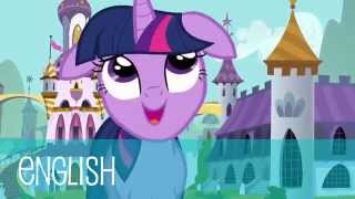 MLPFIM  The failure song  Twilight Sparkle amp Spike  Multilanguage  HD [upl. by Kajdan]