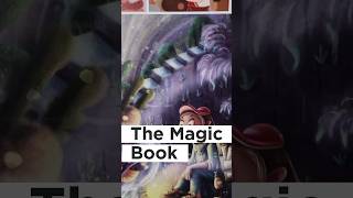 The Magic Book That Helps You Draw Amazing Art Without Talent⁉️😱 [upl. by Mallis]