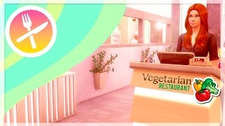 CLIENTES CONTENTOS  Los Sims 4 Escapada Gourmet — Ep 7 [upl. by Liarret794]