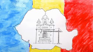 50 Marea Unire și primul Patriarh [upl. by Atiugal]