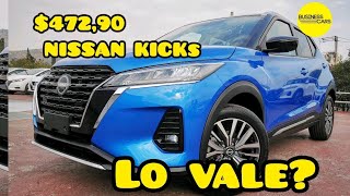 🔴Nueva Nissan KICKS PLATINUM 2022‼️472900 los pagarias❓😵 [upl. by Vevina]