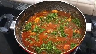 The Spicy Prawn Curry That Changed My Life [upl. by Aleuname363]