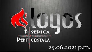 Priveghi Iasmina Berindea  25062021 pm  Logos Gleisdorf LIVE [upl. by Husha]