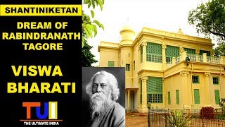 Shantiniketan  Dream Of Rabindranath Tagore [upl. by Nelloc]