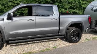 2019 GMC Sierra with 33’s [upl. by Ahseekal]