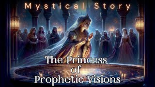 The Princess of Prophetic Visions  A Magical Story to Fall Asleep and Relax  No Middle Ads [upl. by Spalla]