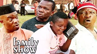 Family Show  Charles Onojie 2019 Nigerian Family Comedy Movie Full HD [upl. by Jehiel]