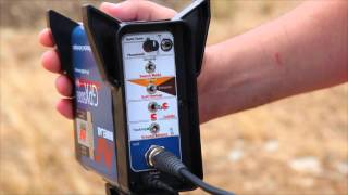 How to Find Gold with the Minelab  Quick Start Guide GPX 5000 gold detector [upl. by Ynhoj]