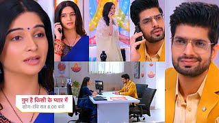 Ghum Hai Kisikey Pyaar Meiin Today Episode PROMO 3 2 Nov 2024 Rajat ki madadSavi ka thankyou call [upl. by Ednew]