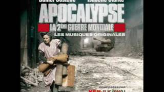 Apocalypse  La 2e guerre mondiale Música Kenji Kawai [upl. by Aztinaj]