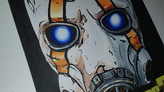 Drawing Borderlands 3 [upl. by Alue]