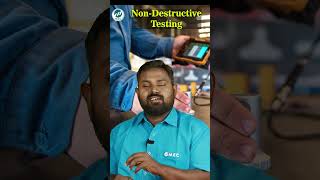 what Is ndt Non Destructive Testing  MEC Groups  Kabilan Kumaravadivel [upl. by Bhatt]