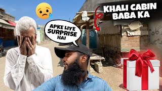 Baba ko Surprise de diya  Ronay lag gaye baba  Emotional Video ❤️ Fahad Bhai Official [upl. by Aihcila430]