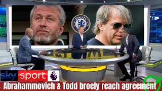 ✅🔥💯BOEHLY AND ABRAMOVICH REACH GROUNDBREAKING CHELSEA SHARE DEAL✅💯🔥 [upl. by Pierrepont]